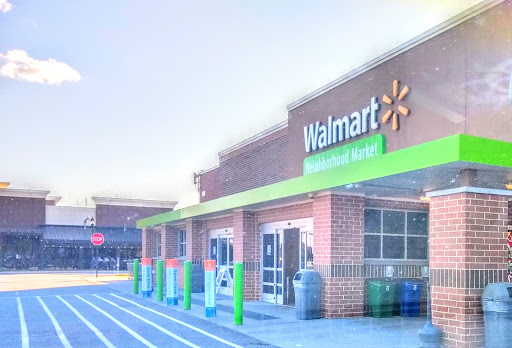 Supermarket «Walmart Neighborhood Market», reviews and photos, 180 Harvey St, Winston-Salem, NC 27103, USA