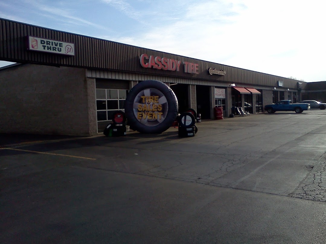 Cassidy Tire and Service