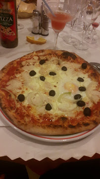 Pizza du Restaurant italien Mona Lisa. à Domont - n°12