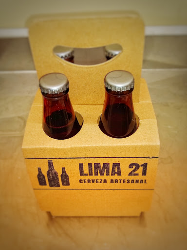 Cervecería Artesanal Lima 21