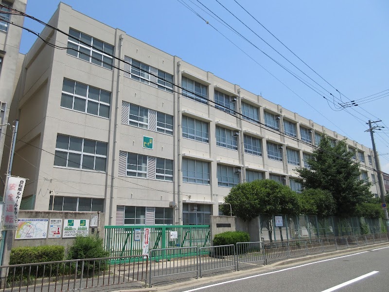 堺市立浜寺東小学校