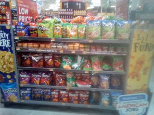 Discount Store «Walmart», reviews and photos, 8538 Interstate 35 Access Rd, San Antonio, TX 78211, USA