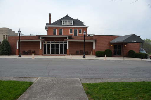 Funeral Home «High Funeral Home Inc.», reviews and photos, 101 College St, McMinnville, TN 37110, USA