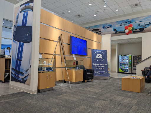 Ford Dealer «AutoNation Ford Bellevue», reviews and photos, 411 116th Ave NE, Bellevue, WA 98004, USA