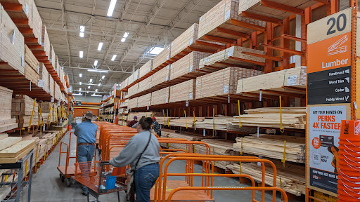 Home Improvement Store «The Home Depot», reviews and photos, 3350 N Woodlawn Blvd, Wichita, KS 67220, USA