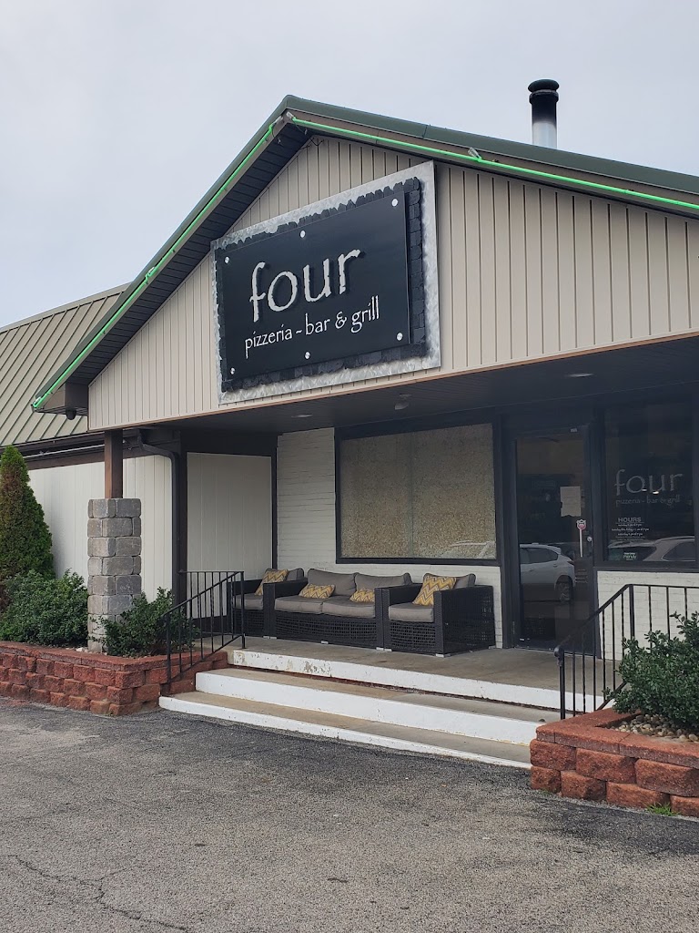 Four Pizzeria Bar and Grill 16105