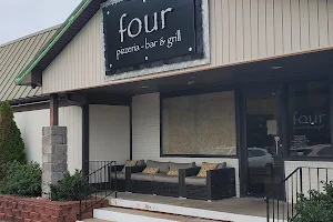 Four Pizzeria Bar and Grill image