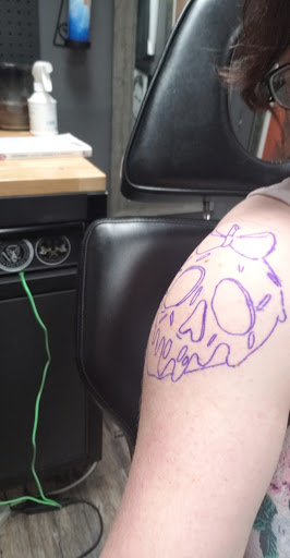 Tattoo Removal Service «Tattoo Bills», reviews and photos, 9640 S Tryon St E, Charlotte, NC 28273, USA