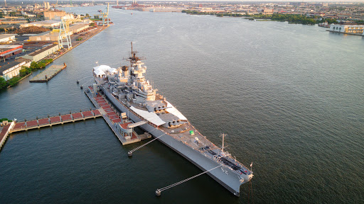 Museum «Battleship New Jersey», reviews and photos, 100 Clinton St, Camden, NJ 08103, USA