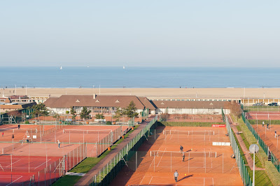 Tennis de Deauville à Deauville