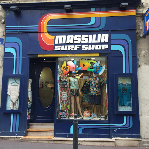 Massilia Surf Shop