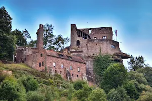 Burg Spangenberg image