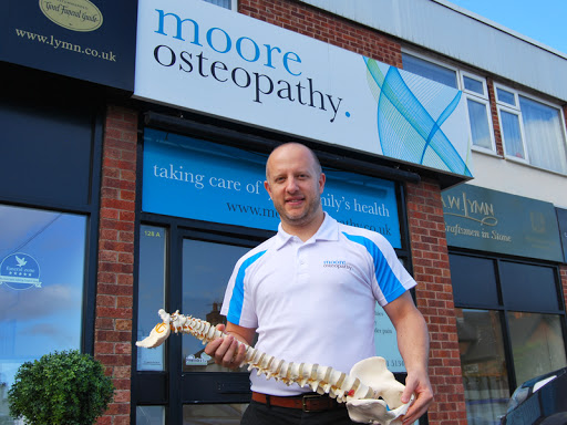 Moore Osteopathy, West Bridgford