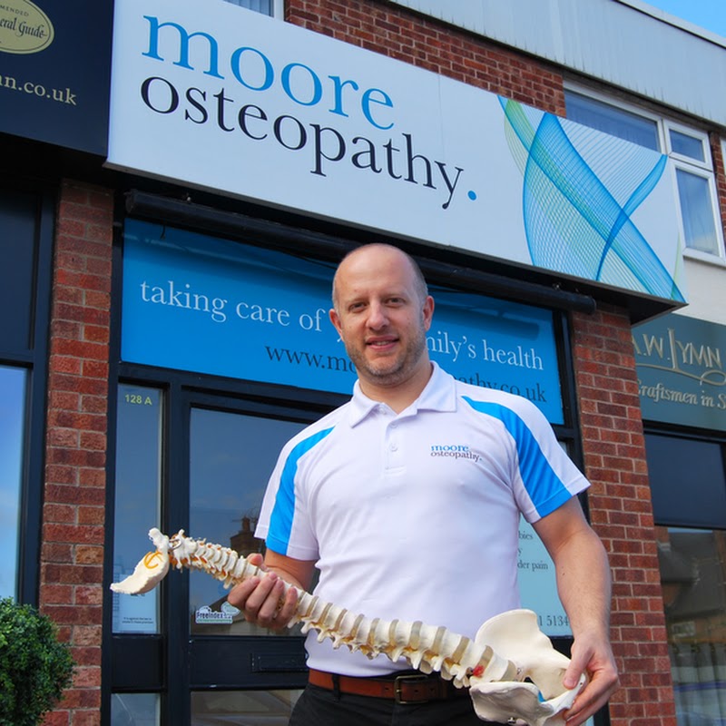 Moore Osteopathy