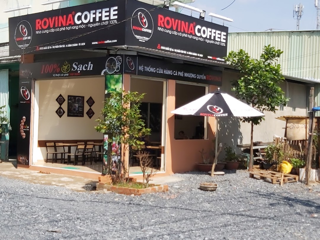 ROVINA COFFEE TÂN TÚC