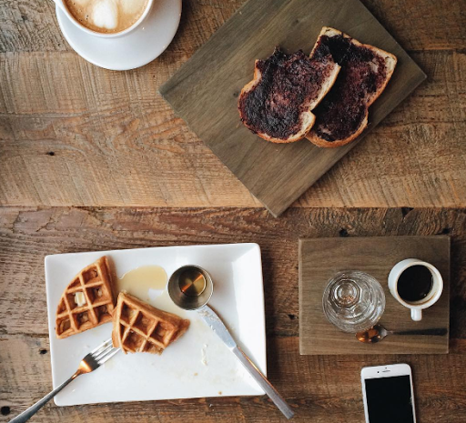 Coffee Shop «Glen Edith Coffee Roasters», reviews and photos, 23 Somerton St, Rochester, NY 14607, USA