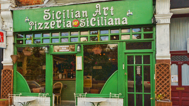 Sicilian Art Pizzeria