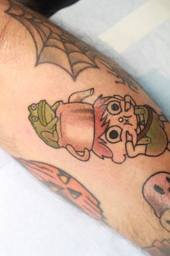 Explore madara uchiha tattoo ideas, creative tattoo ideas in Chicago, available at Twisted Tattoo Studio