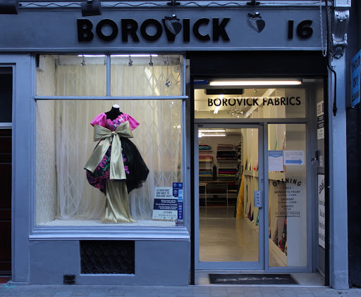 Borovick Fabrics