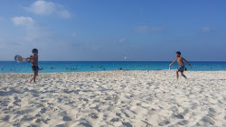 Foto von Assiut University Beach und die siedlung