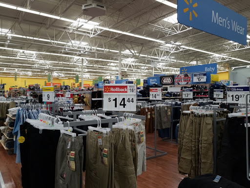 Department Store «Walmart Supercenter», reviews and photos, 1950 Anderson Hwy, Powhatan, VA 23139, USA