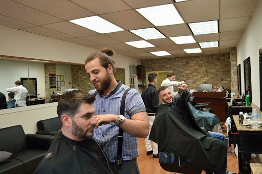 Barber Shop «Topcutz Barber Shop», reviews and photos, 604 Van Houten Ave, Clifton, NJ 07013, USA