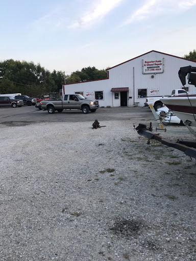 Auto Repair Shop «Superior Auto & Diesel Repair», reviews and photos, 1153 IN-44, Shelbyville, IN 46176, USA