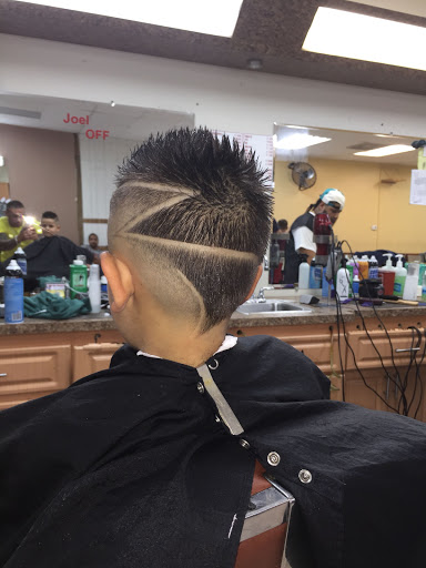 Barber Shop «The new generation barber shop», reviews and photos, 1307 Kingsway Rd, Brandon, FL 33510, USA