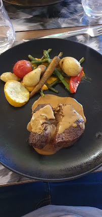 Steak du Restaurant Auberge d'Archamps - n°14