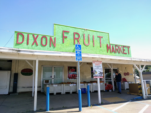 Produce Market «Dixon Fruit Market», reviews and photos, 7808 Batavia Rd, Dixon, CA 95620, USA