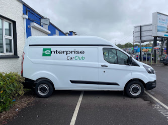 Enterprise Car & Van Hire - Cork South