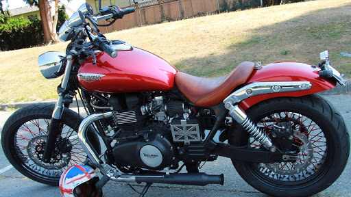 Motorcycle Shop «Canyon Motorcycles», reviews and photos, 14555 Keswick St, Van Nuys, CA 91405, USA