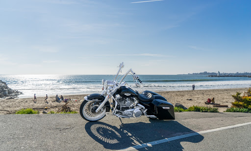 Motorcycle Dealer «M1 Kustoms», reviews and photos, 788 Douglas Ave, Redwood City, CA 94063, USA