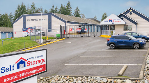 Self-Storage Facility «Century Square Self Storage», reviews and photos, 1120 S 324th St, Federal Way, WA 98003, USA