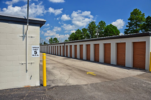 Self-Storage Facility «Storage Zone Self Storage and Business Centers», reviews and photos, 3945 W Pensacola St, Tallahassee, FL 32304, USA