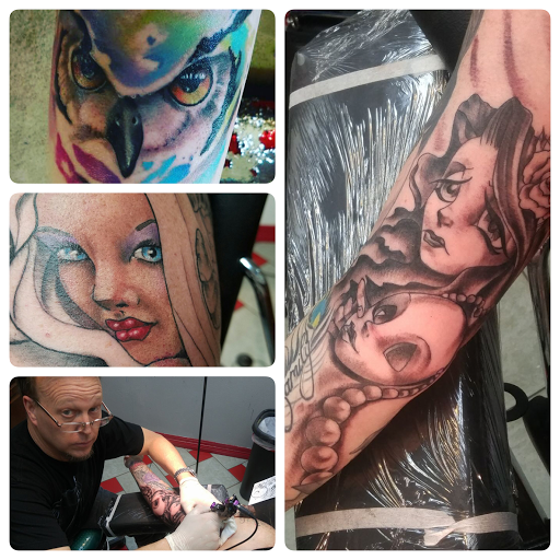 Tattoo Shop «The Tattoo Shop», reviews and photos, 2167 S Chambers Rd, Aurora, CO 80014, USA