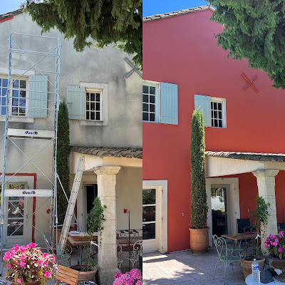 Logis-Propre Peinture à Cavaillon