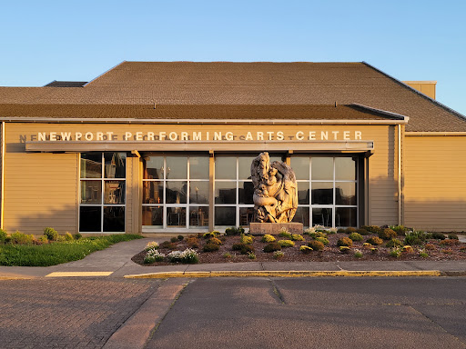 Performing Arts Theater «Newport Performing Arts Center», reviews and photos, 777 W Olive St, Newport, OR 97365, USA