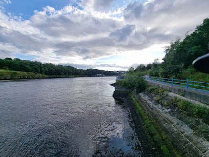Walker Riverside Park - East