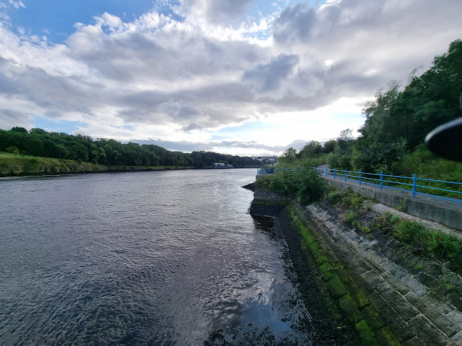 Walker Riverside Park - East