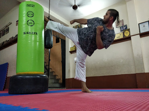 Jai Hind Judo Karate Club