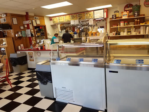 Mr B's Ice Cream Parlor
