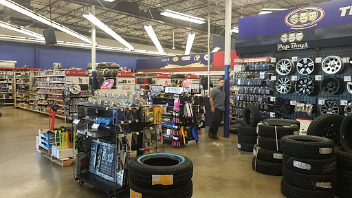 Auto Parts Store «Pep Boys Auto Parts & Service», reviews and photos, 620 N Green Bay Rd, Waukegan, IL 60085, USA