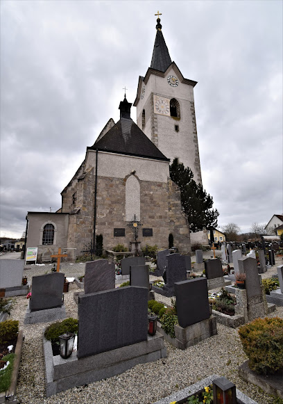 Pfarrkirche Naarn