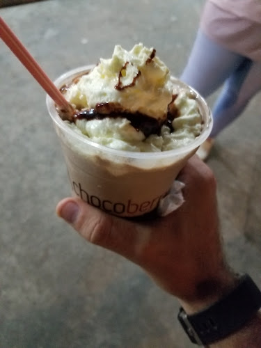 Opiniones de Chocoberry Frozen Yogurt en Sucua - Tienda