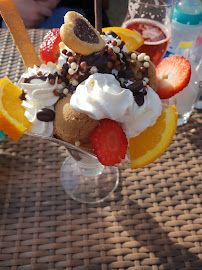 Parfait du Restaurant Glaces Lu à Istres - n°7