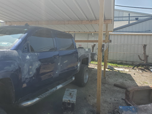 Auto Body Shop «J & S Auto Services», reviews and photos, 8941 Shoemaker Rd, Frisco, TX 75034, USA