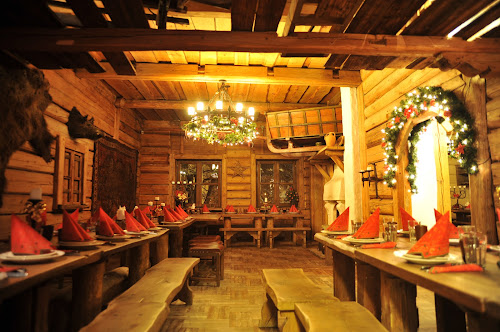 restauracje Ogniem i Mieczem Kraków