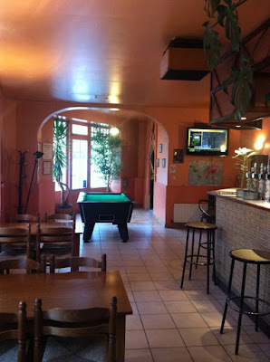 Le Relais de Vallangoujard à Vallangoujard