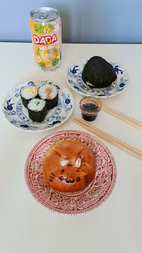 Sushi du Restaurant japonais Budji à Paris - n°8